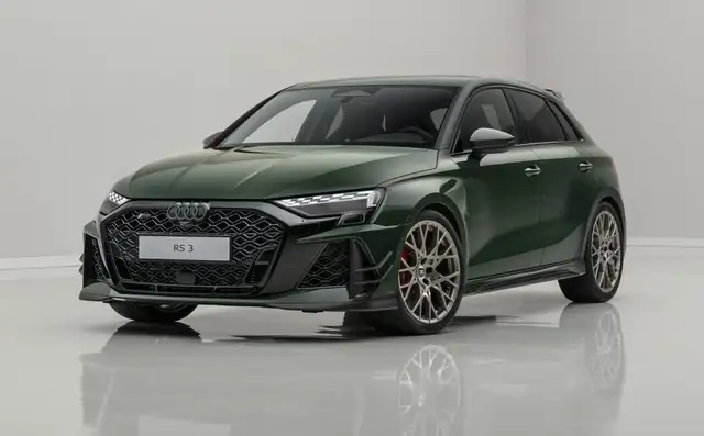 Audi RS3