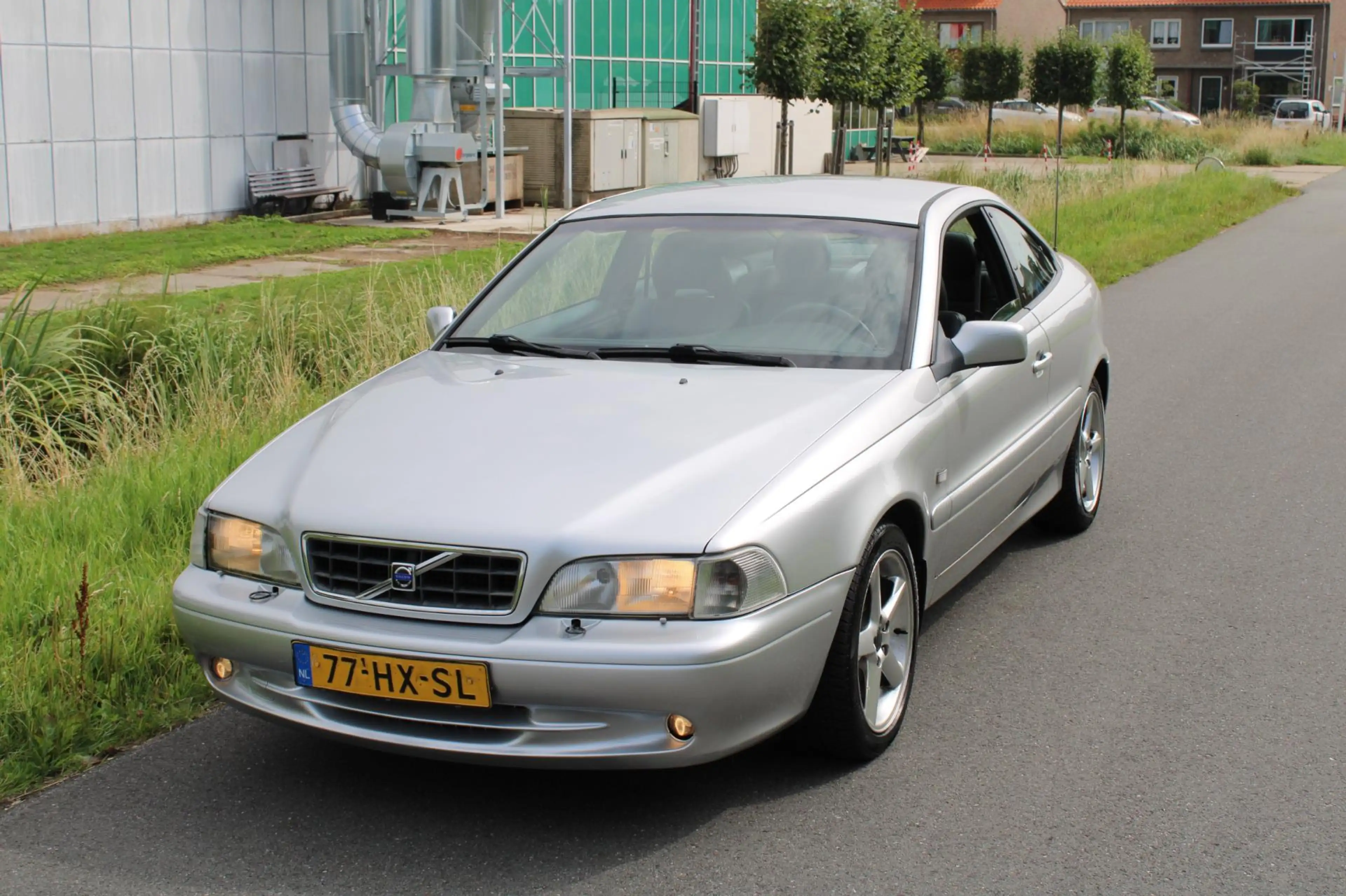 Volvo C70 Coupé 2.0 T Tourer Automaat — photo 2