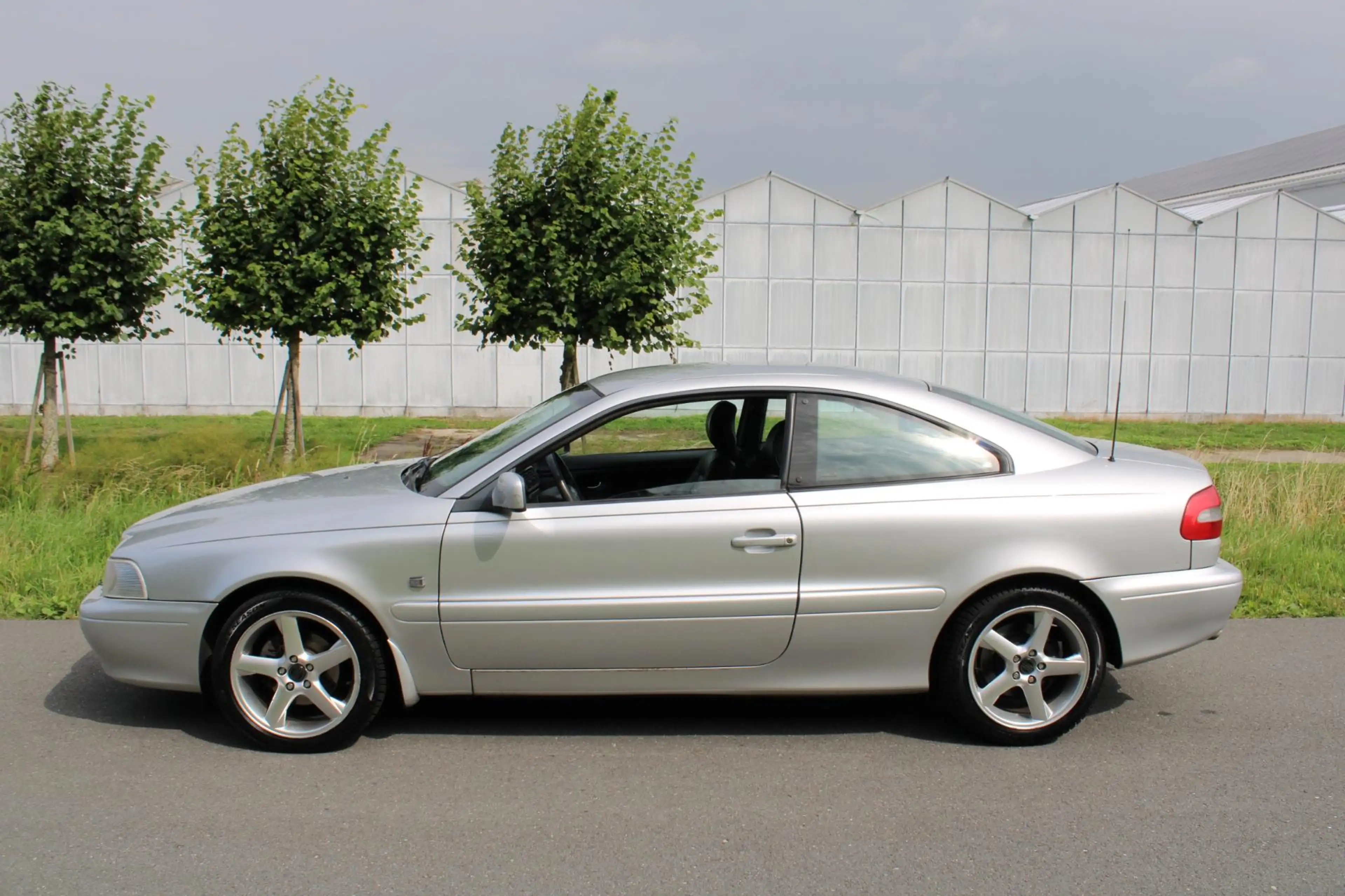 Volvo C70 Coupé 2.0 T Tourer Automaat — photo 4