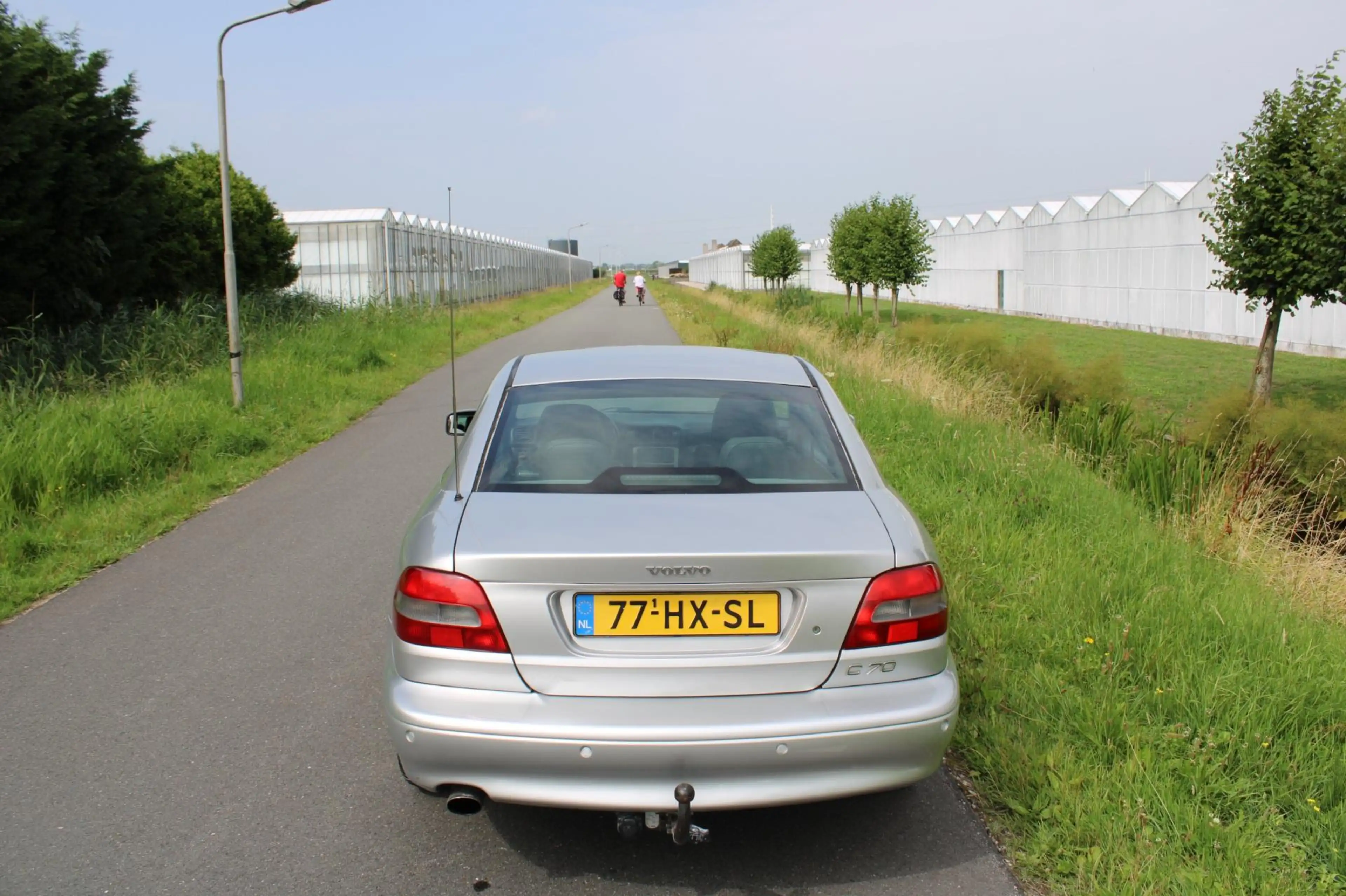 Volvo C70 Coupé 2.0 T Tourer Automaat — photo 8