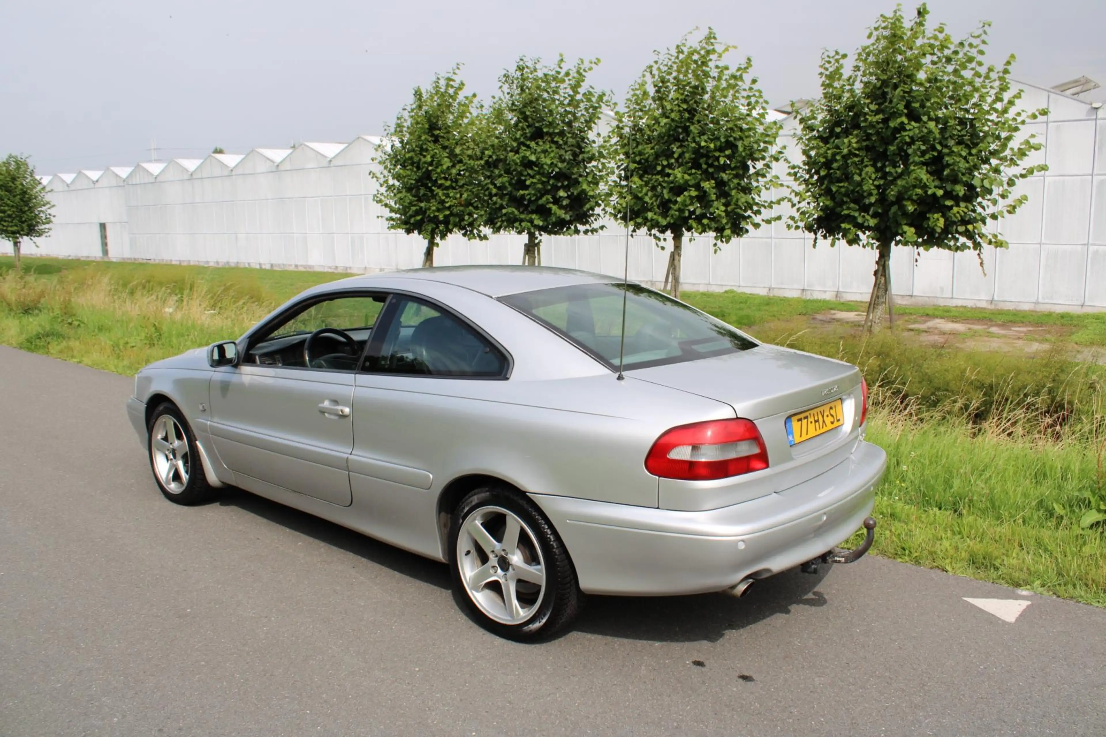 Volvo C70 Coupé 2.0 T Tourer Automaat — photo 7