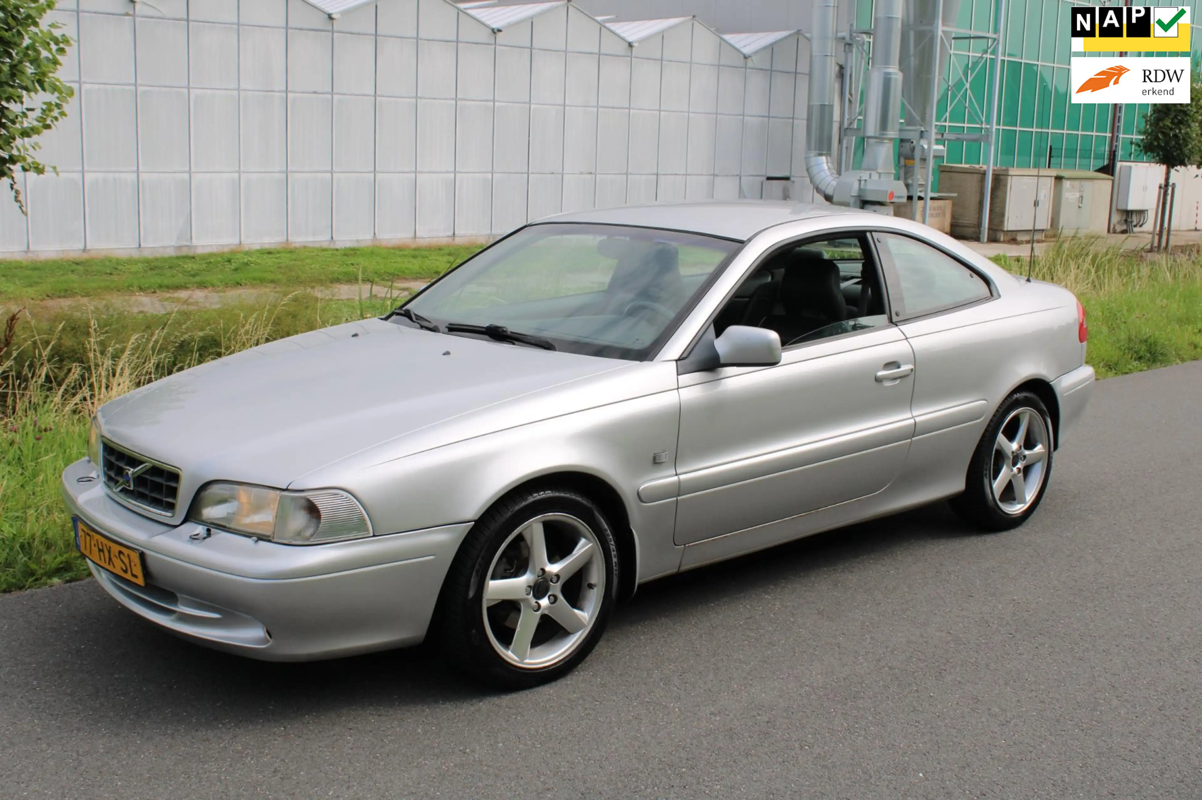 Volvo C70 Coupé 2.0 T Tourer Automaat