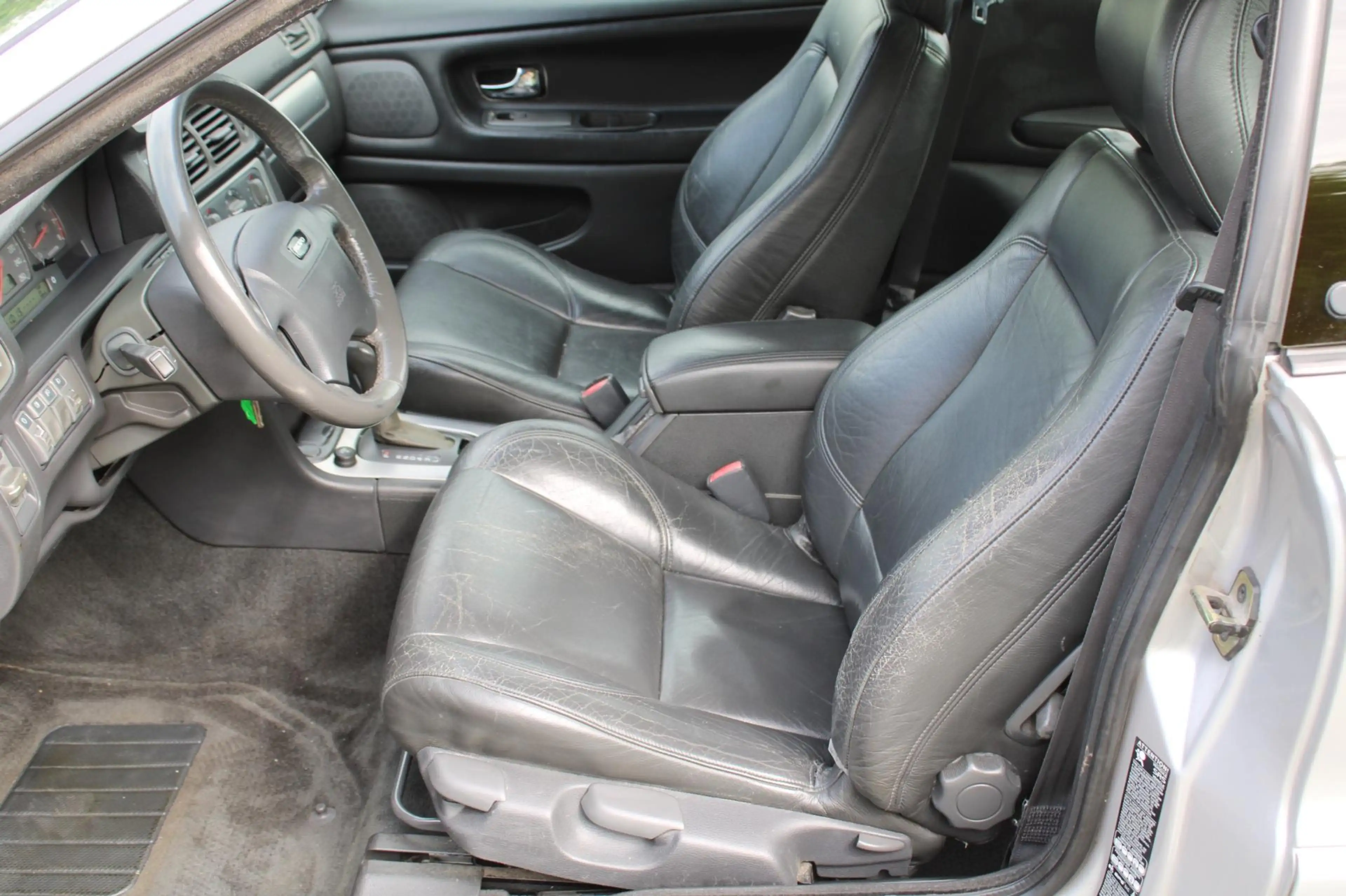 Volvo C70 Coupé 2.0 T Tourer Automaat — photo 15