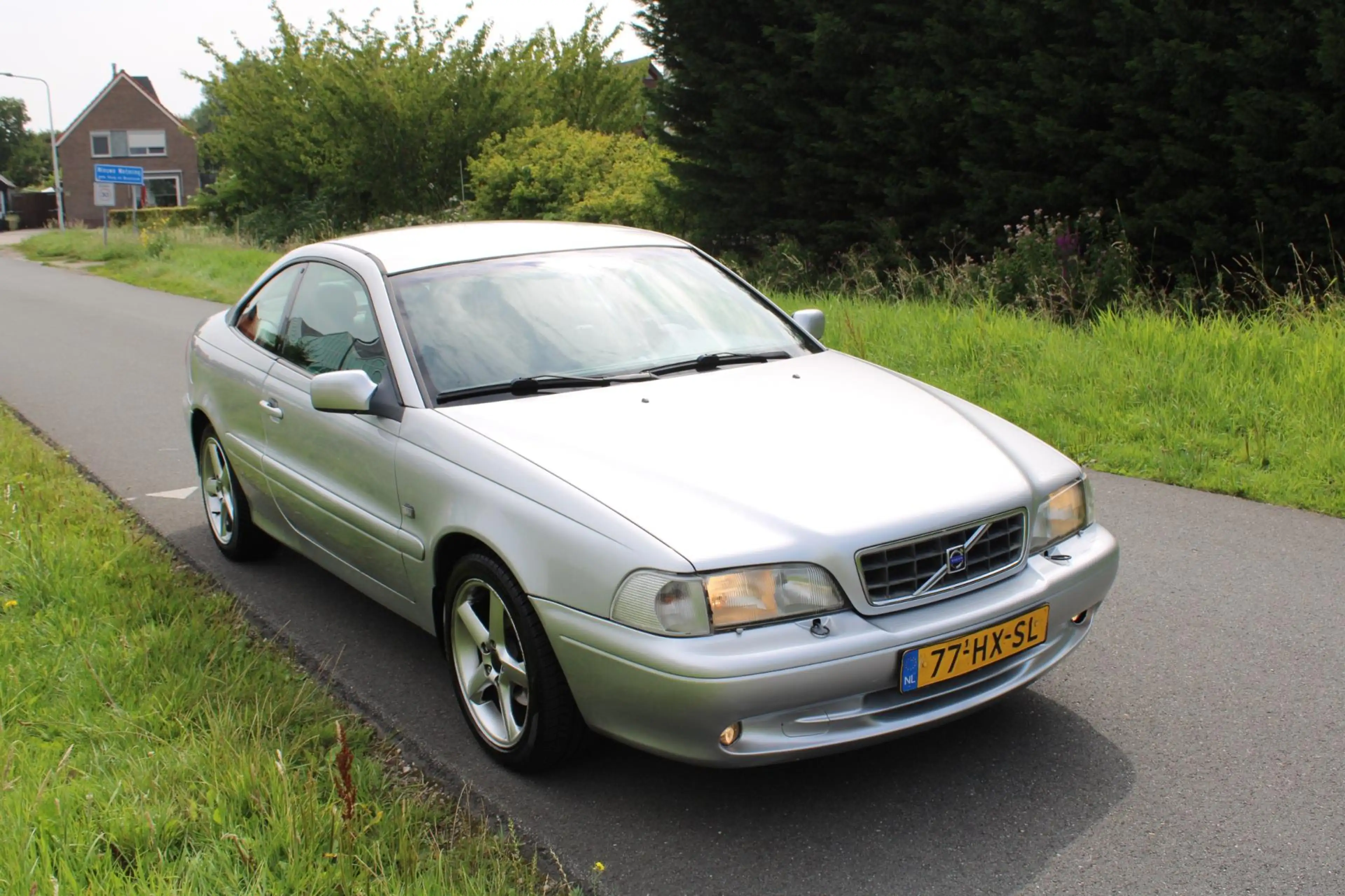 Volvo C70 Coupé 2.0 T Tourer Automaat — photo 6