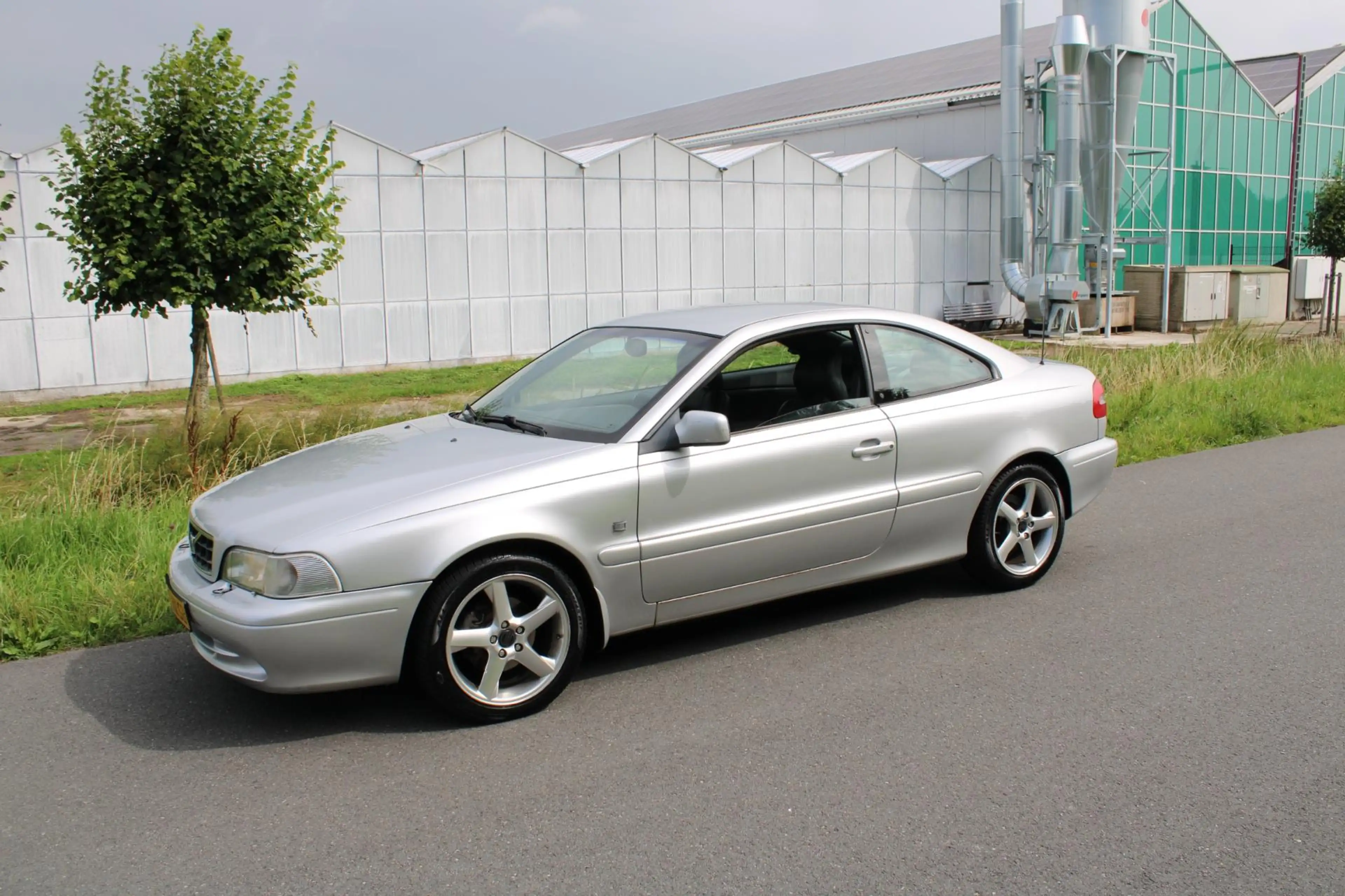 Volvo C70 Coupé 2.0 T Tourer Automaat — photo 3