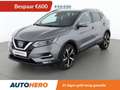 Nissan Qashqai 1.2 Tekna Grijs - thumbnail 1