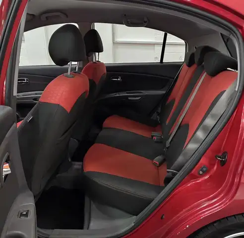 Kia Rio view 11