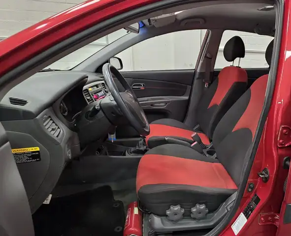 Kia Rio view 10