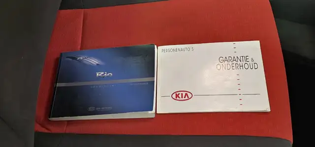 Kia Rio view 13