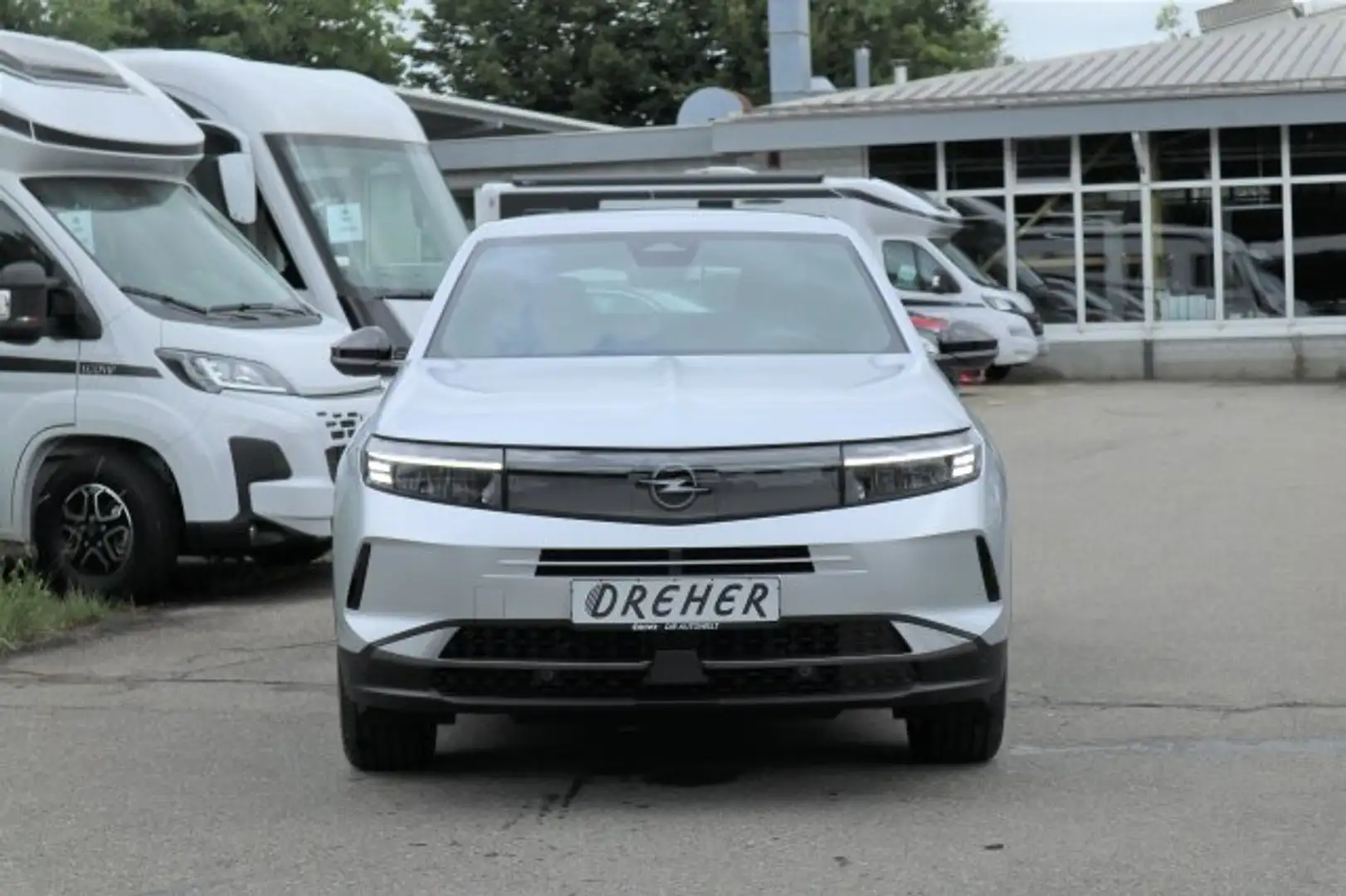 Opel Grandland Grandland neues Mod !/ EDITION Plus /KOMFORT-Pak Silber - 2