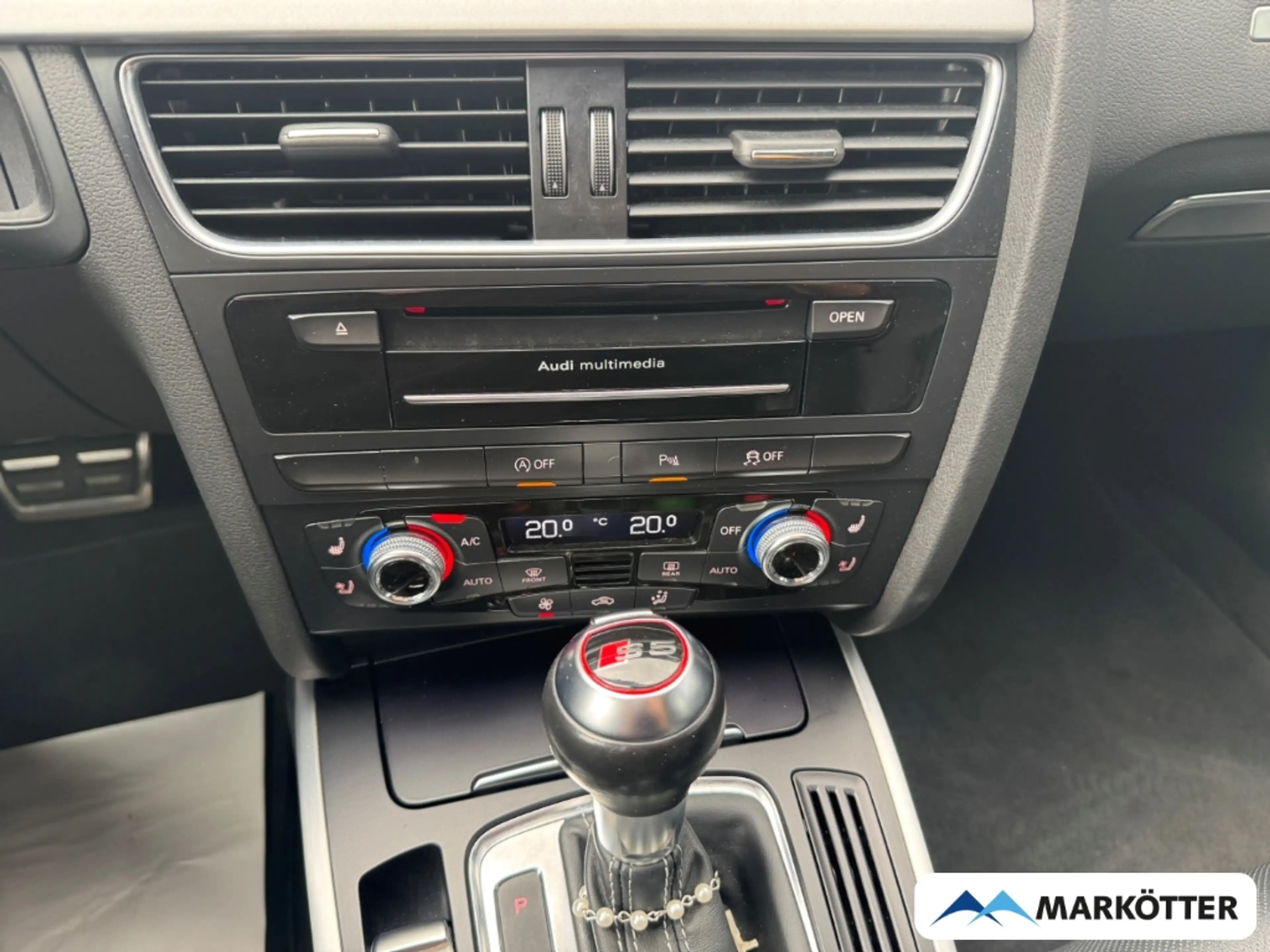 Audi S5 Sportback 3.0 TFSI quattro ACC/B&O/MEMORY — photo 10