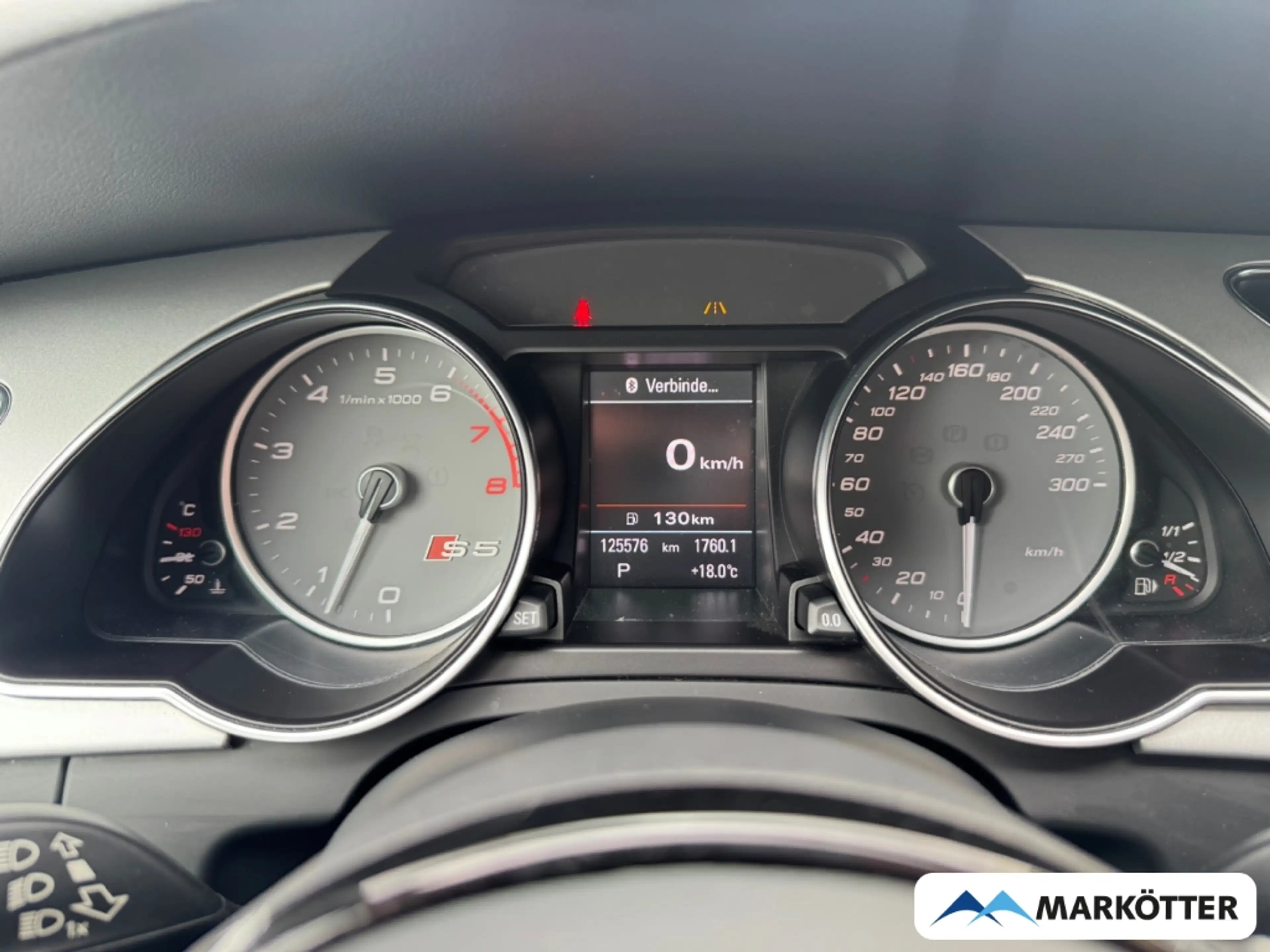 Audi S5 Sportback 3.0 TFSI quattro ACC/B&O/MEMORY — photo 13