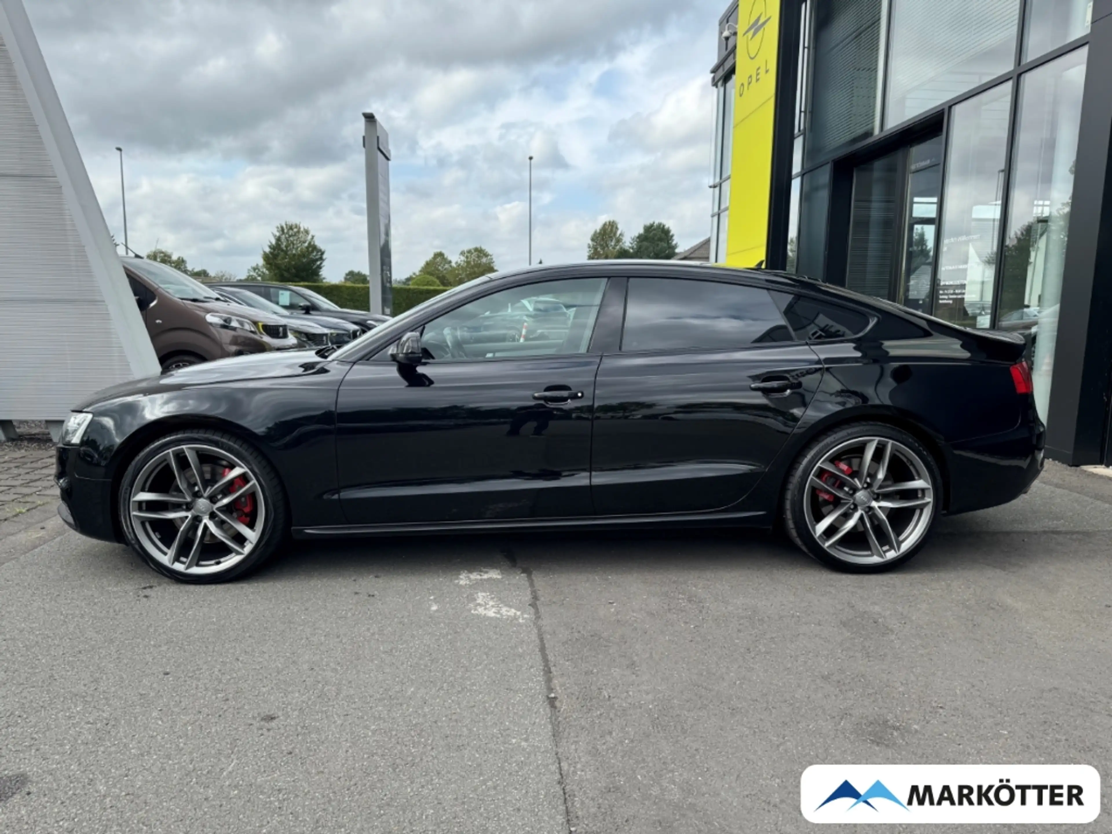 Audi S5 Sportback 3.0 TFSI quattro ACC/B&O/MEMORY — photo 2