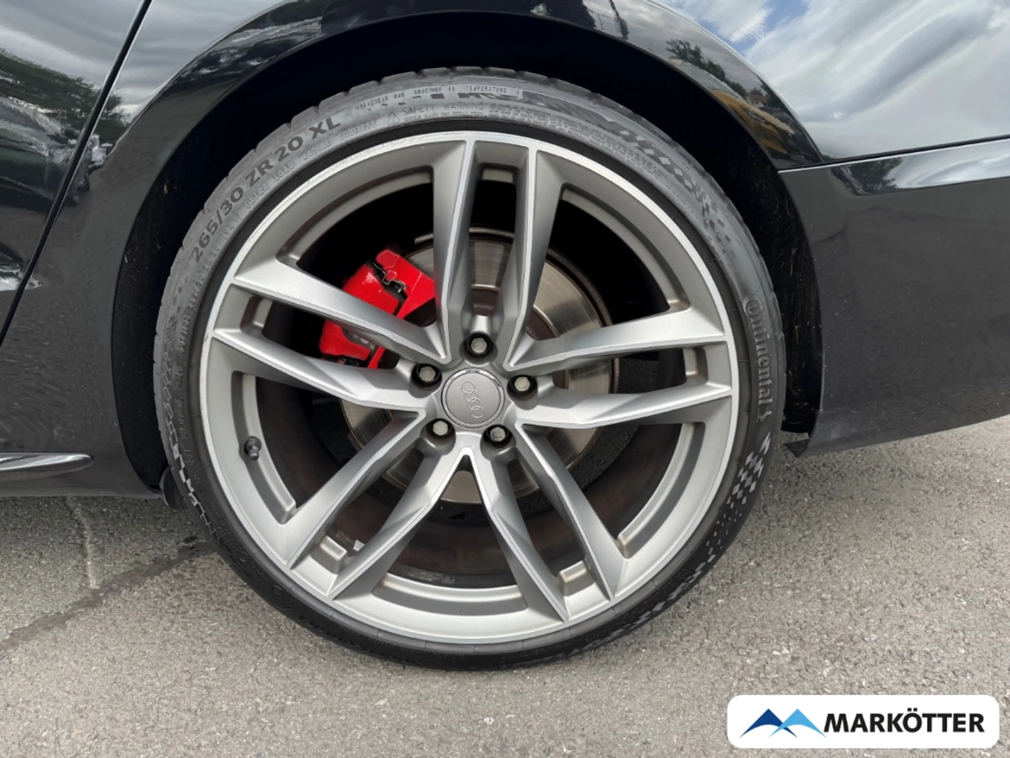 Audi S5 Sportback 3.0 TFSI quattro ACC/B&O/MEMORY — photo 4