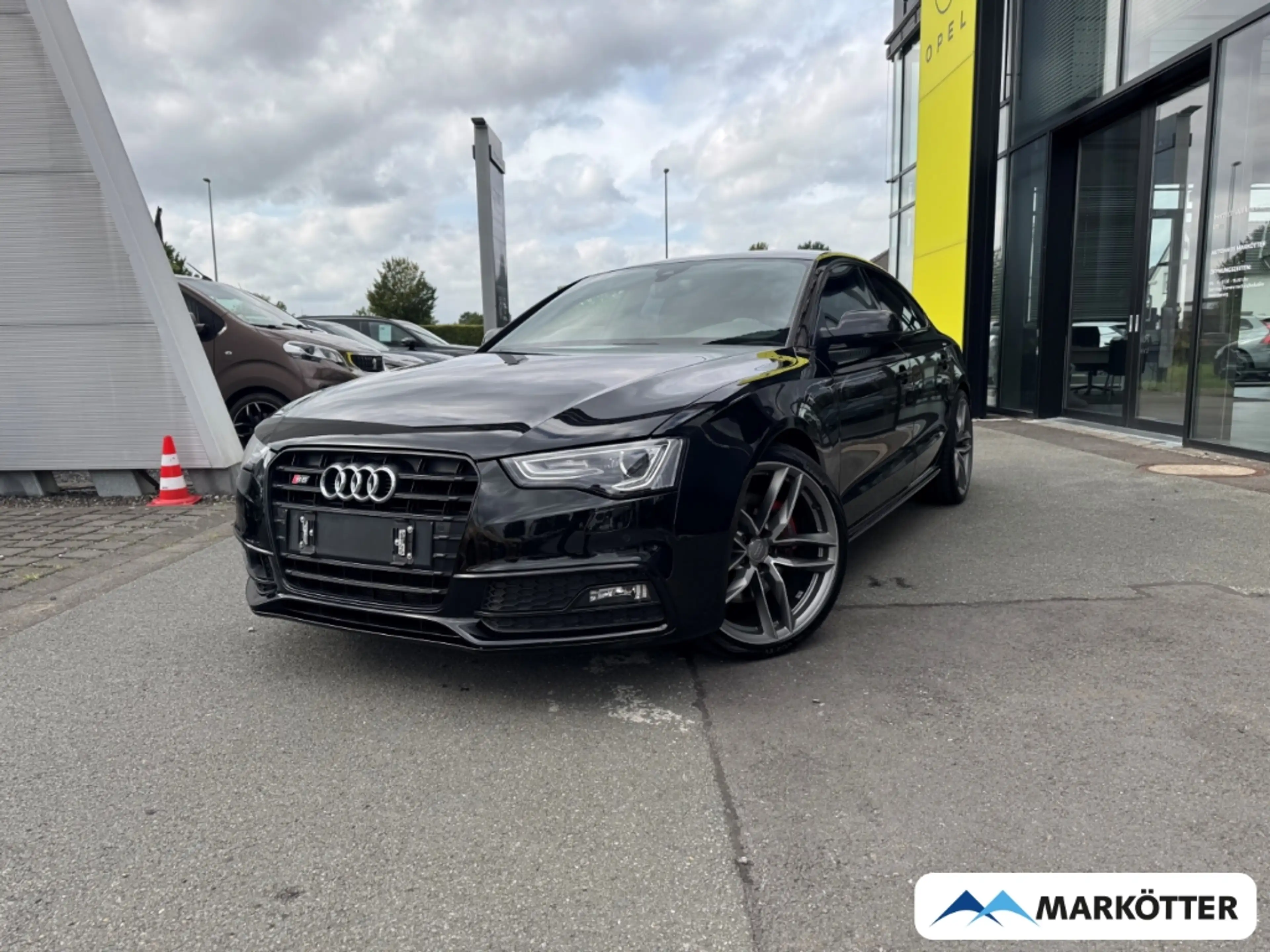 Audi S5 Sportback 3.0 TFSI quattro ACC/B&O/MEMORY