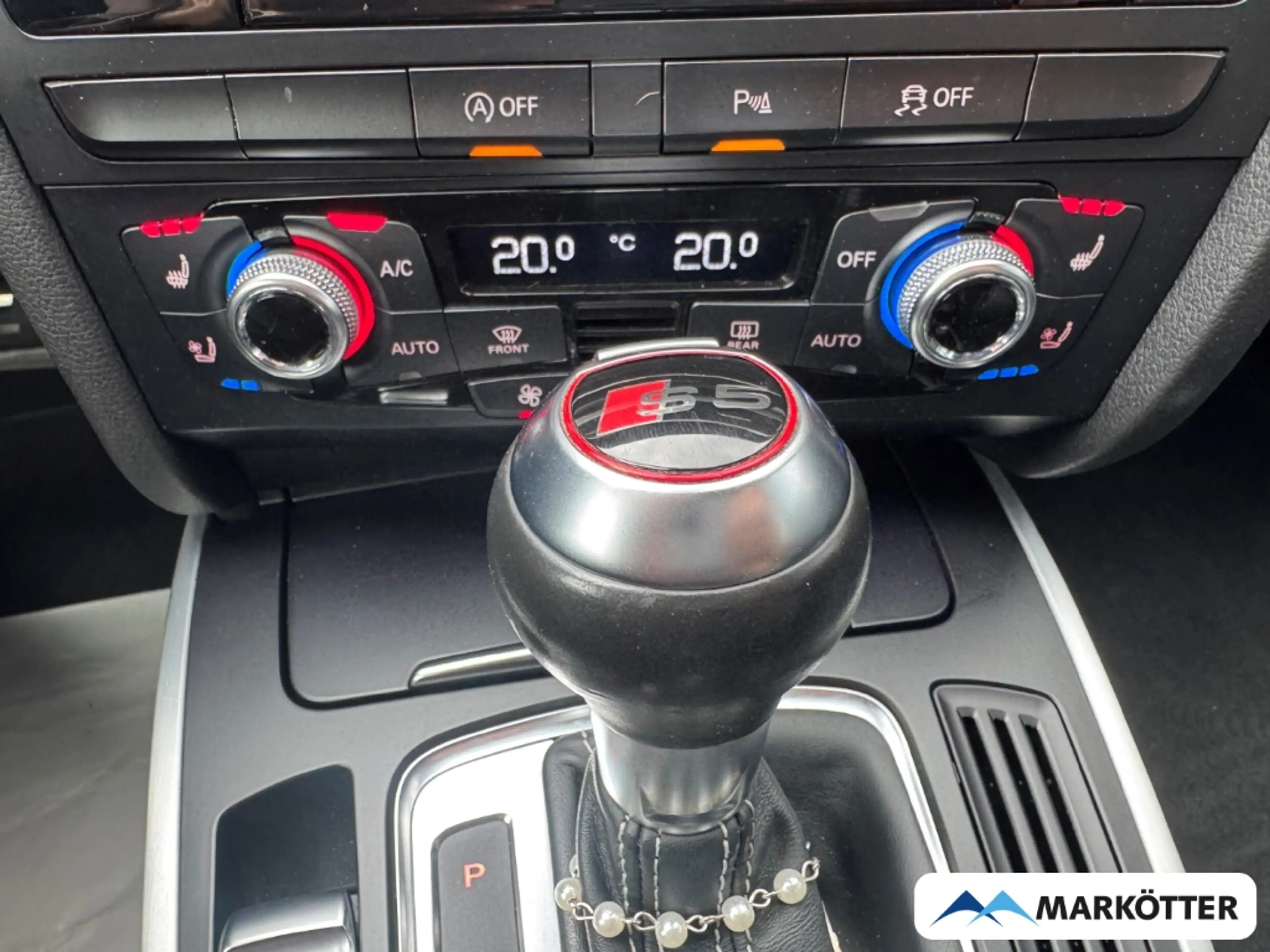 Audi S5 Sportback 3.0 TFSI quattro ACC/B&O/MEMORY — photo 11