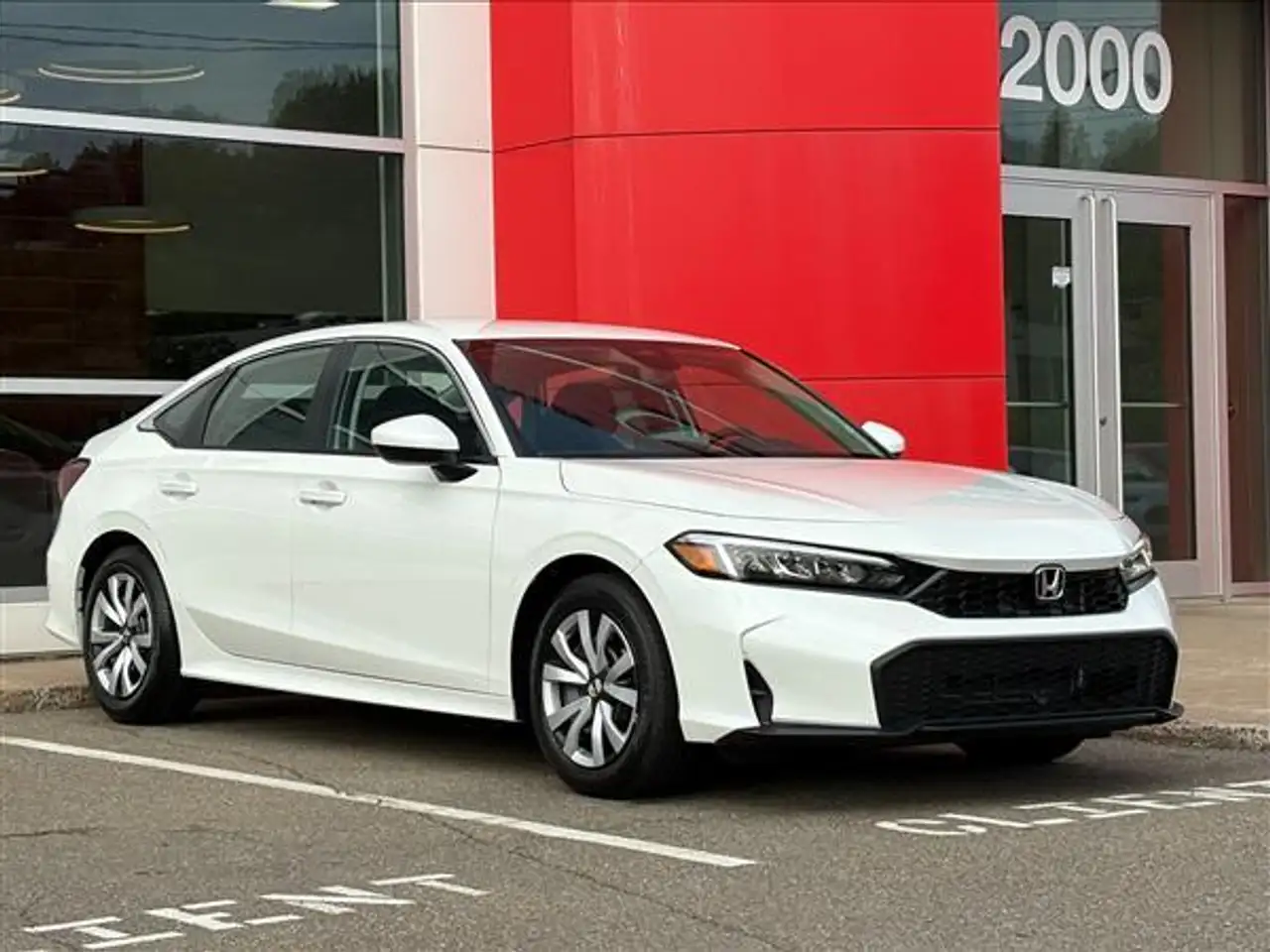 2026 Honda Civic