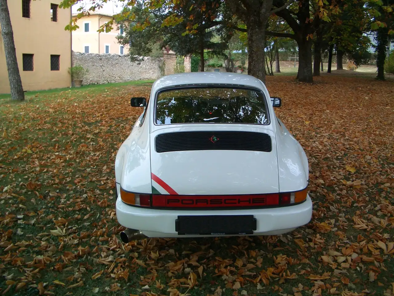 Porsche 911 3.0 SC L, foto 4