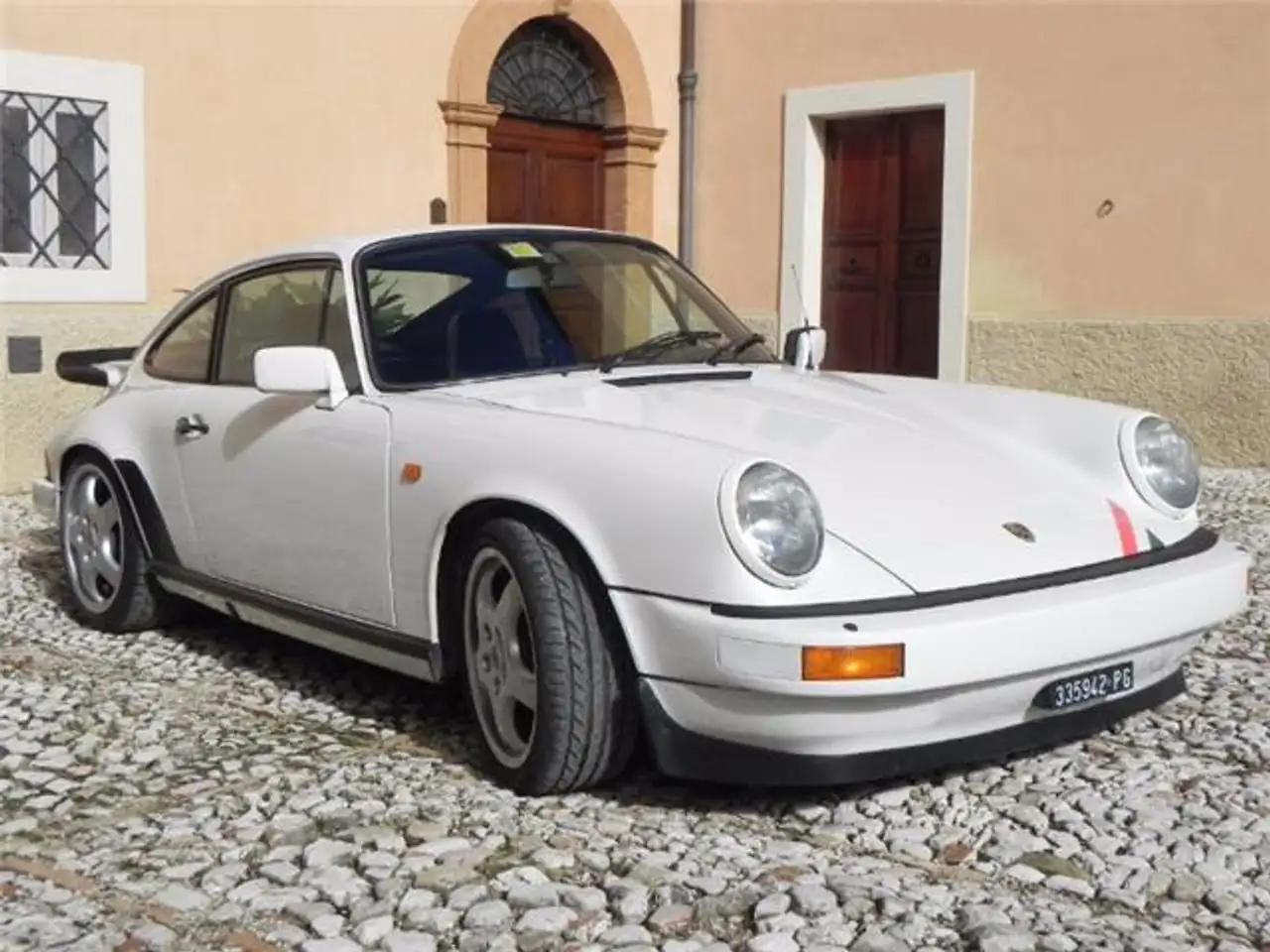 Porsche 911 3.0 SC L, foto 8