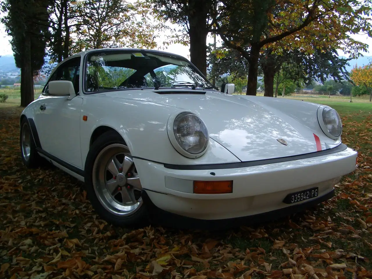 Porsche 911 3.0 SC L, foto 7