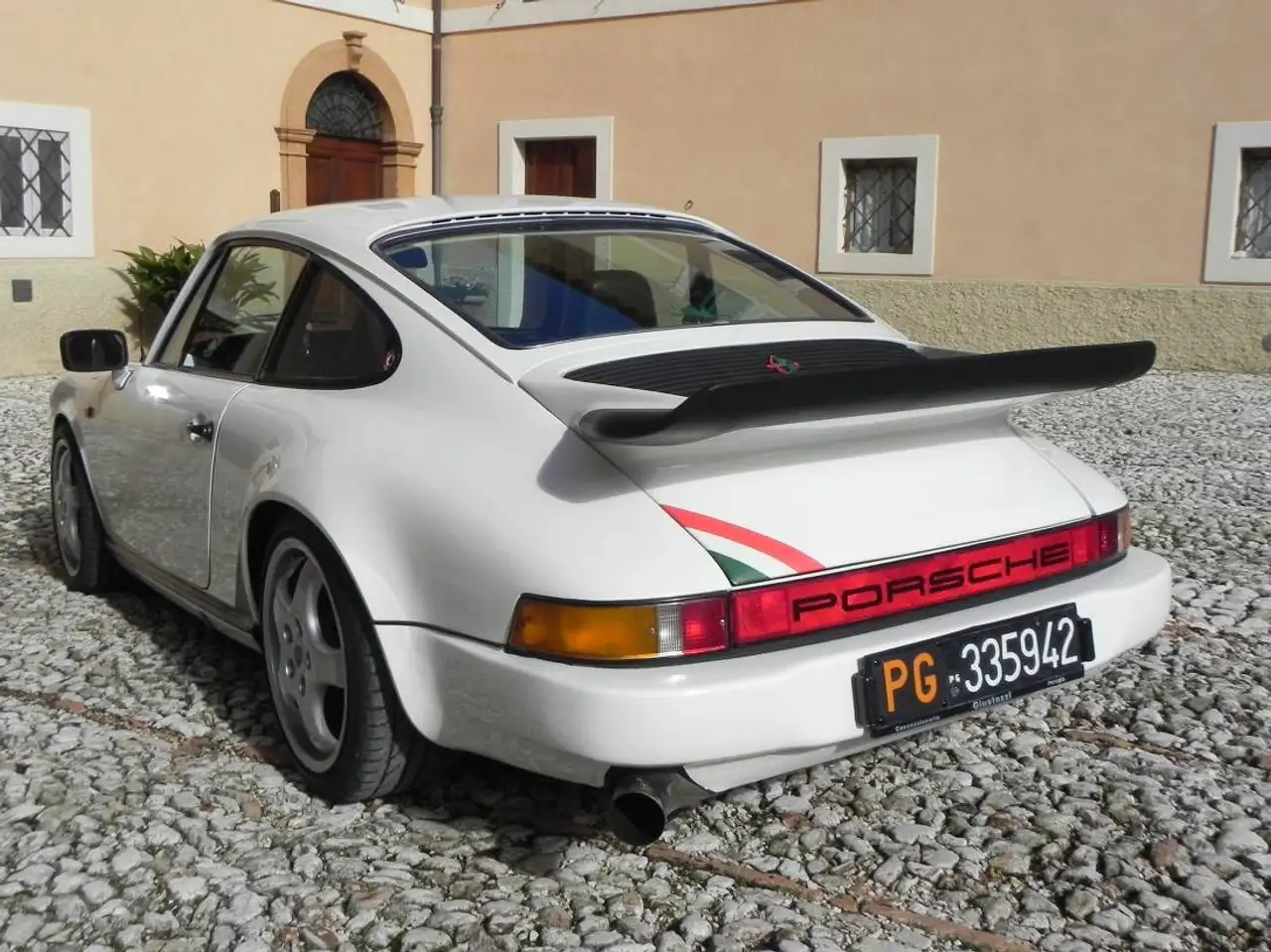 Porsche 911 3.0 SC L, foto 2