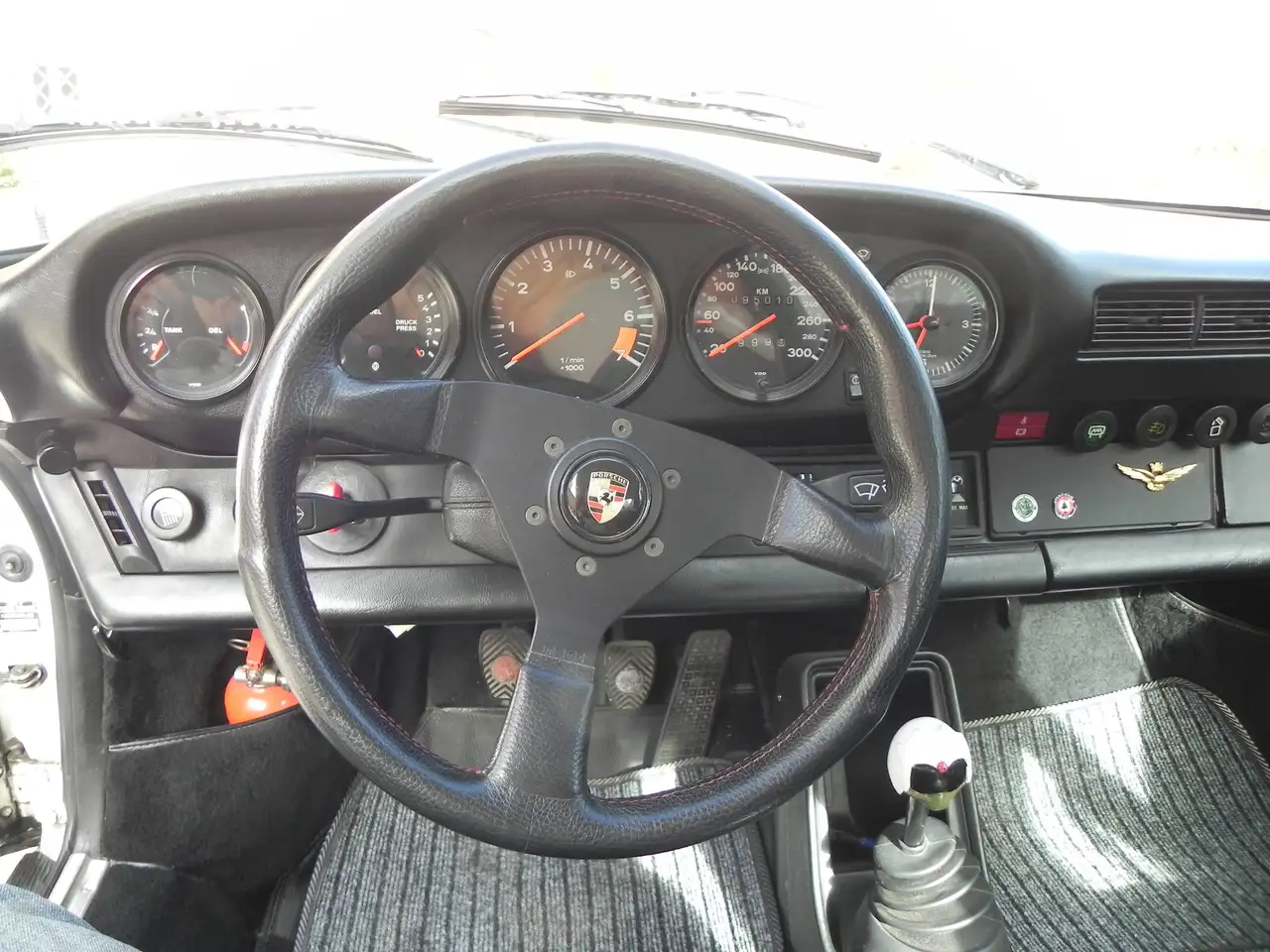 Porsche 911 3.0 SC L, foto 12
