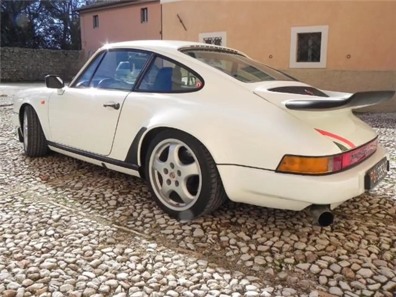 Porsche 911 3.0 SC L, foto 3