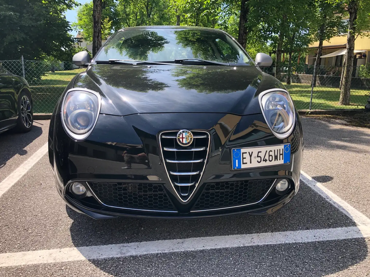 Alfa Romeo MiTo 1.4 Distinctive 78cv E6 - 1