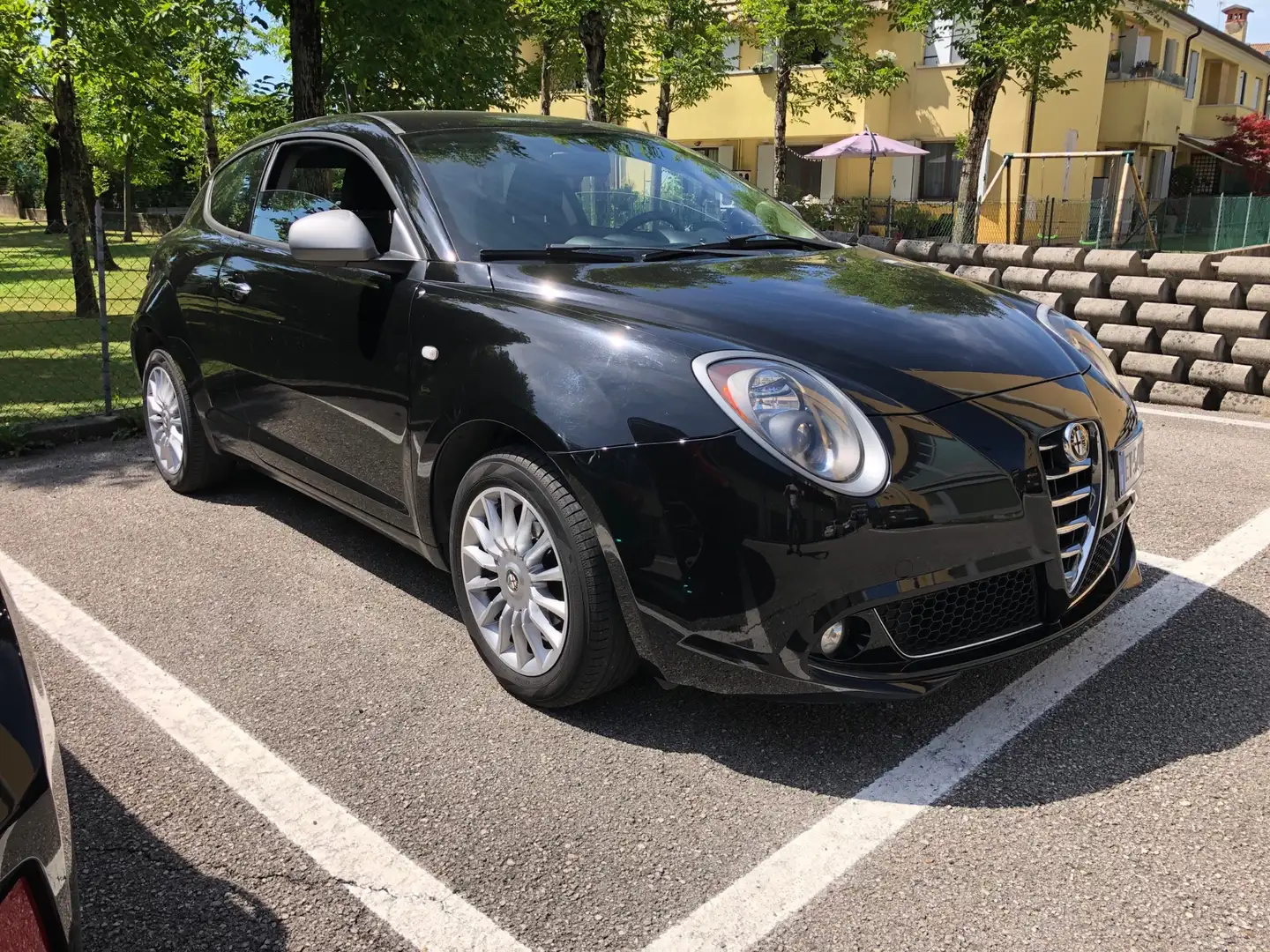 Alfa Romeo MiTo 1.4 Distinctive 78cv E6 - 2