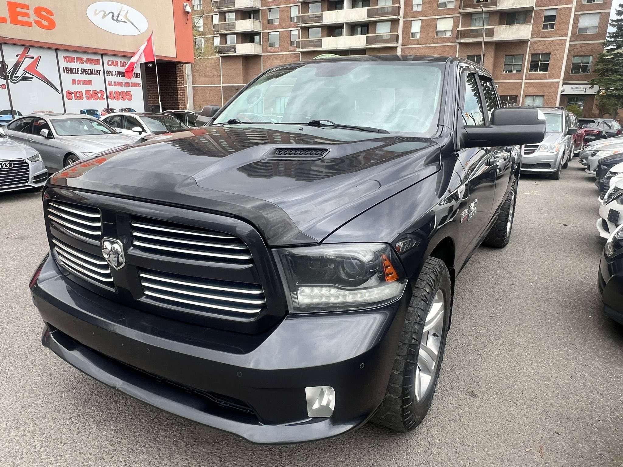 2015 RAM 1500