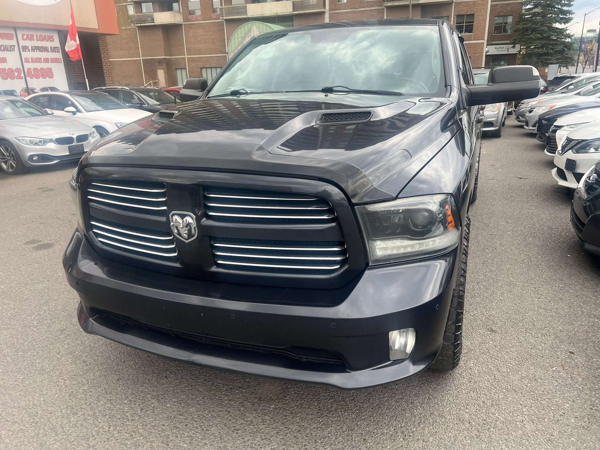 2015 RAM 1500