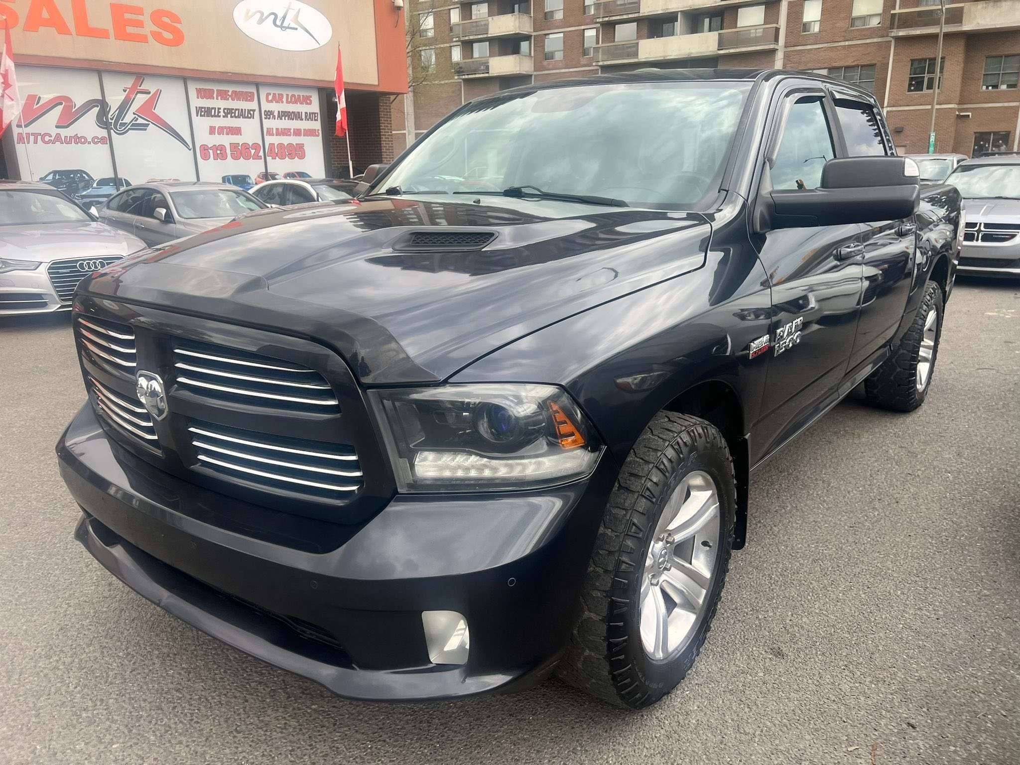 2015 RAM 1500