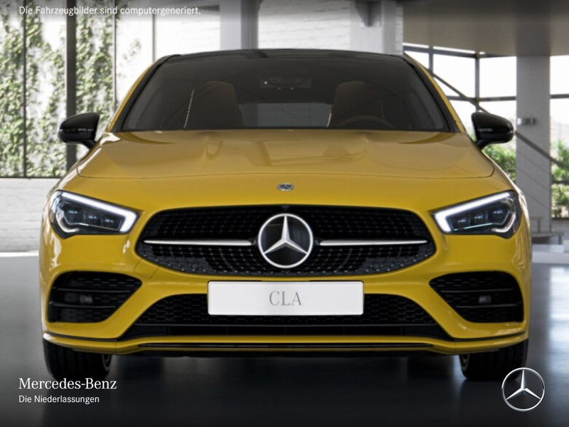 Mercedes-Benz CLA 250 e EDITION 2020+AMG+NIGHT+PANO+360°+19"+8G — photo 8