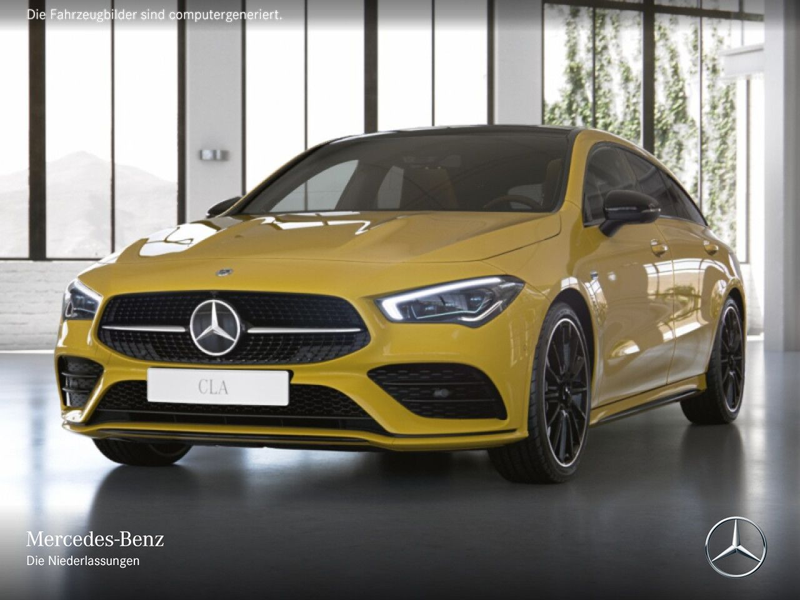 Mercedes-Benz CLA 250 e EDITION 2020+AMG+NIGHT+PANO+360°+19"+8G — photo 2