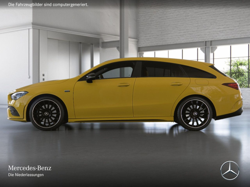 Mercedes-Benz CLA 250 e EDITION 2020+AMG+NIGHT+PANO+360°+19"+8G — photo 6