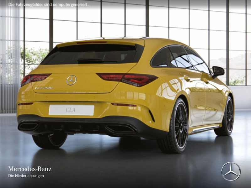Mercedes-Benz CLA 250 e EDITION 2020+AMG+NIGHT+PANO+360°+19"+8G — photo 5