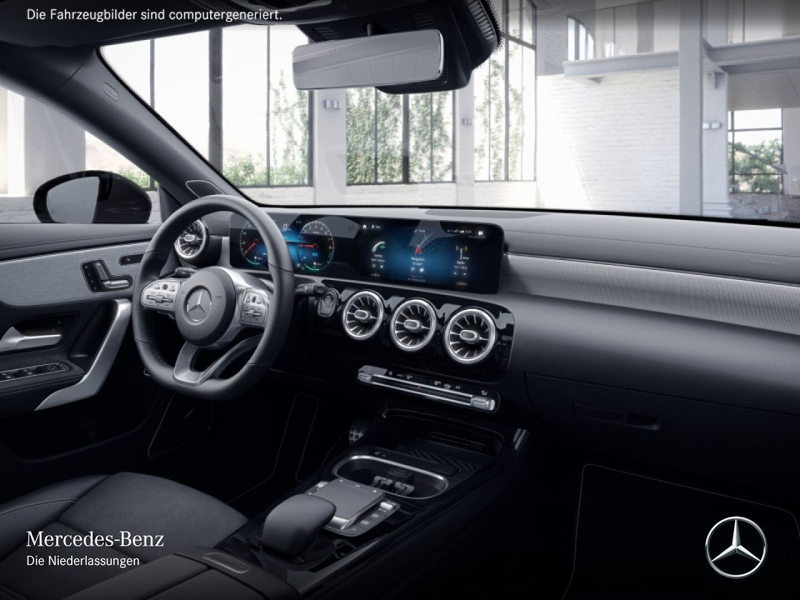 Mercedes-Benz CLA 250 e EDITION 2020+AMG+NIGHT+PANO+360°+19"+8G — photo 12