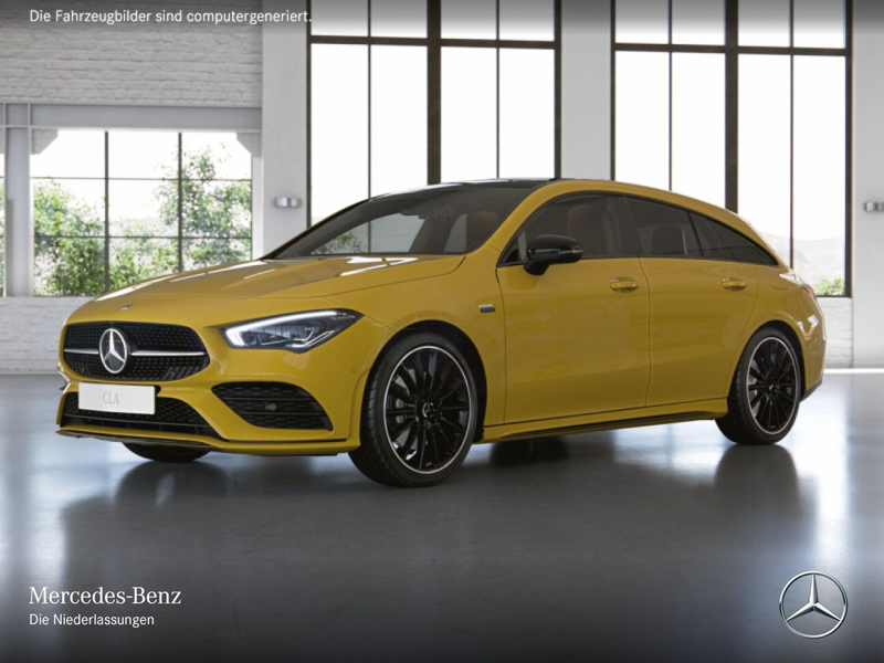 Mercedes-Benz CLA 250 e EDITION 2020+AMG+NIGHT+PANO+360°+19"+8G — photo 15