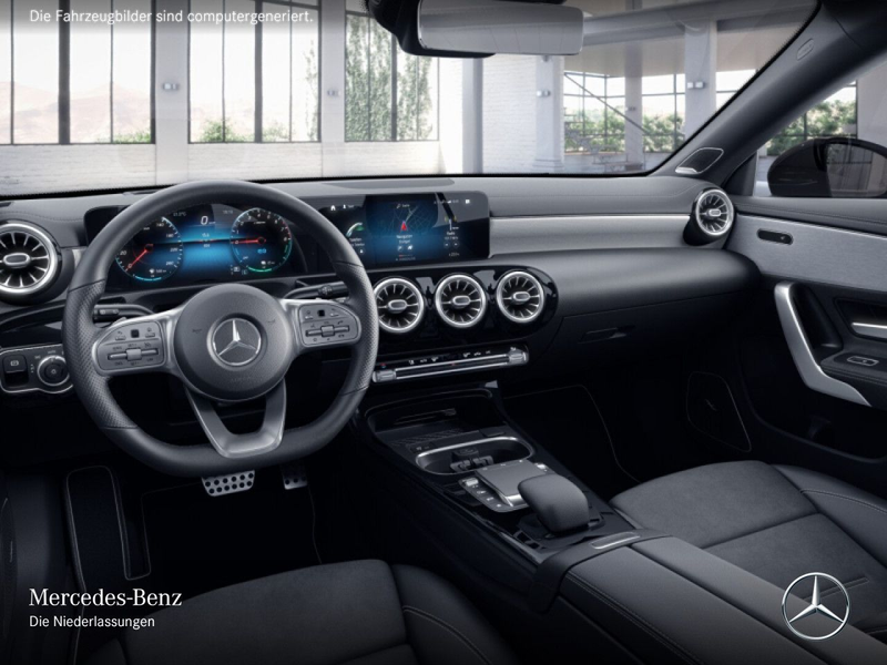 Mercedes-Benz CLA 250 e EDITION 2020+AMG+NIGHT+PANO+360°+19"+8G — photo 11