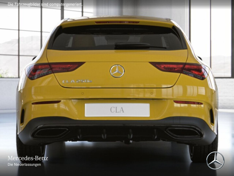 Mercedes-Benz CLA 250 e EDITION 2020+AMG+NIGHT+PANO+360°+19"+8G — photo 9