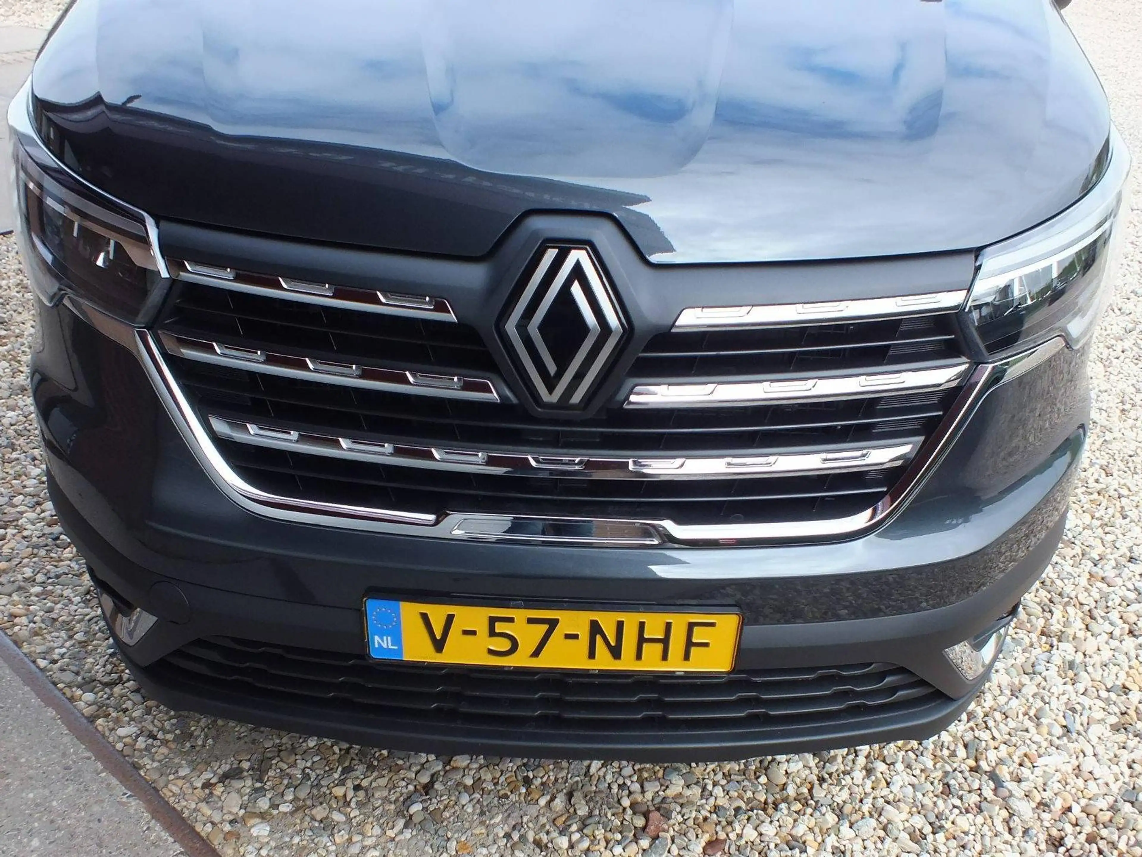 Renault Trafic T29 L1H1 Adv.52 kWh — photo 11
