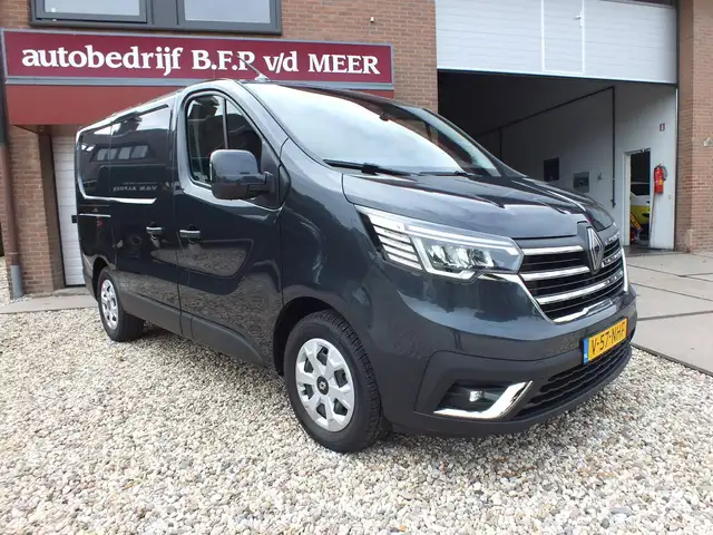 Renault Trafic T29 L1H1 Adv.52 kWh