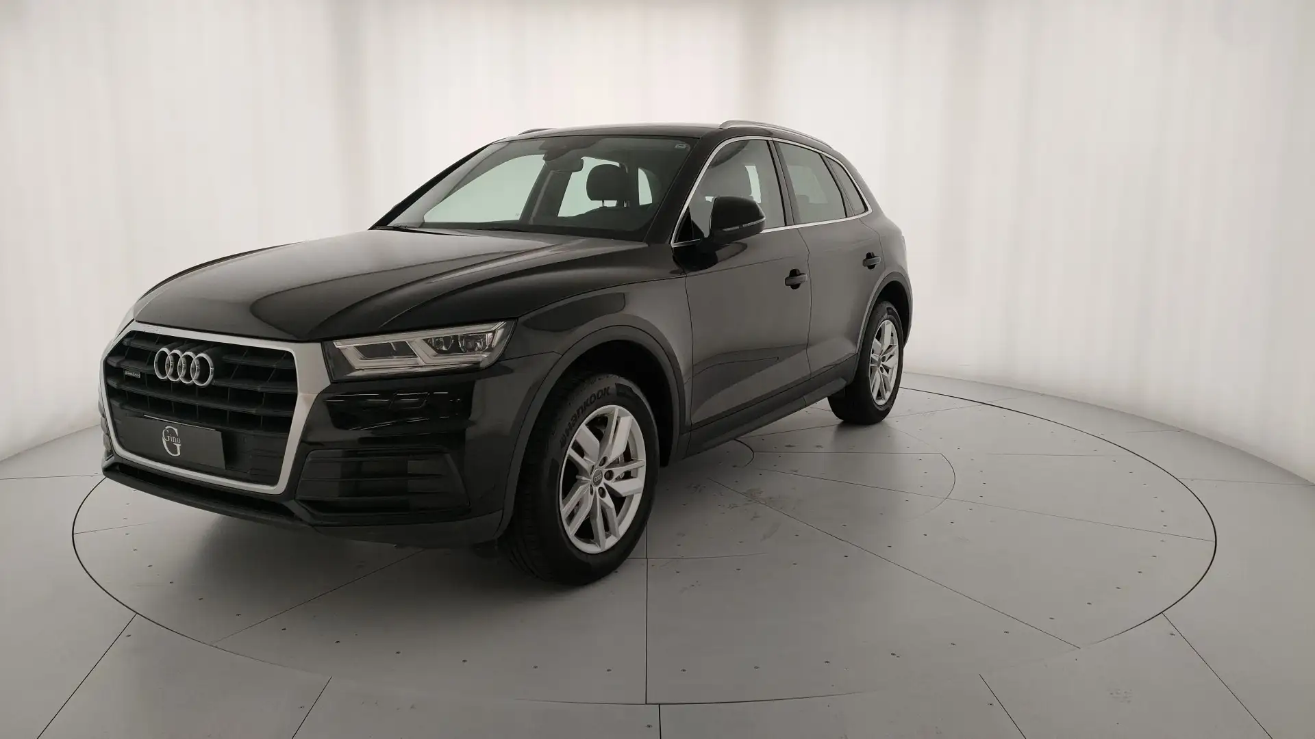 Audi Q5 40 2.0 tdi Business quattro 190cv s-tronic Schwarz - 1