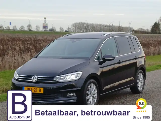 Volkswagen Touran 1.4 TSI Highline /Pano/Trekh./Navi/Carplay/Camera/