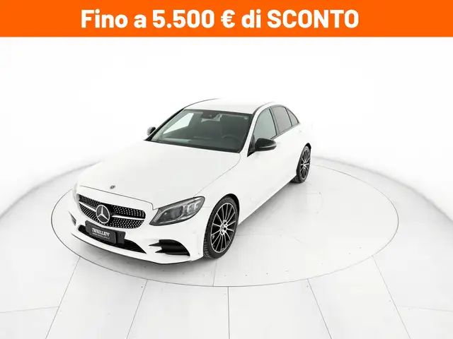 Mercedes-Benz C 220 220 d premium auto