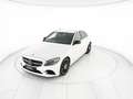 Mercedes-Benz C 220 220 d premium auto Bianco - thumbnail 1