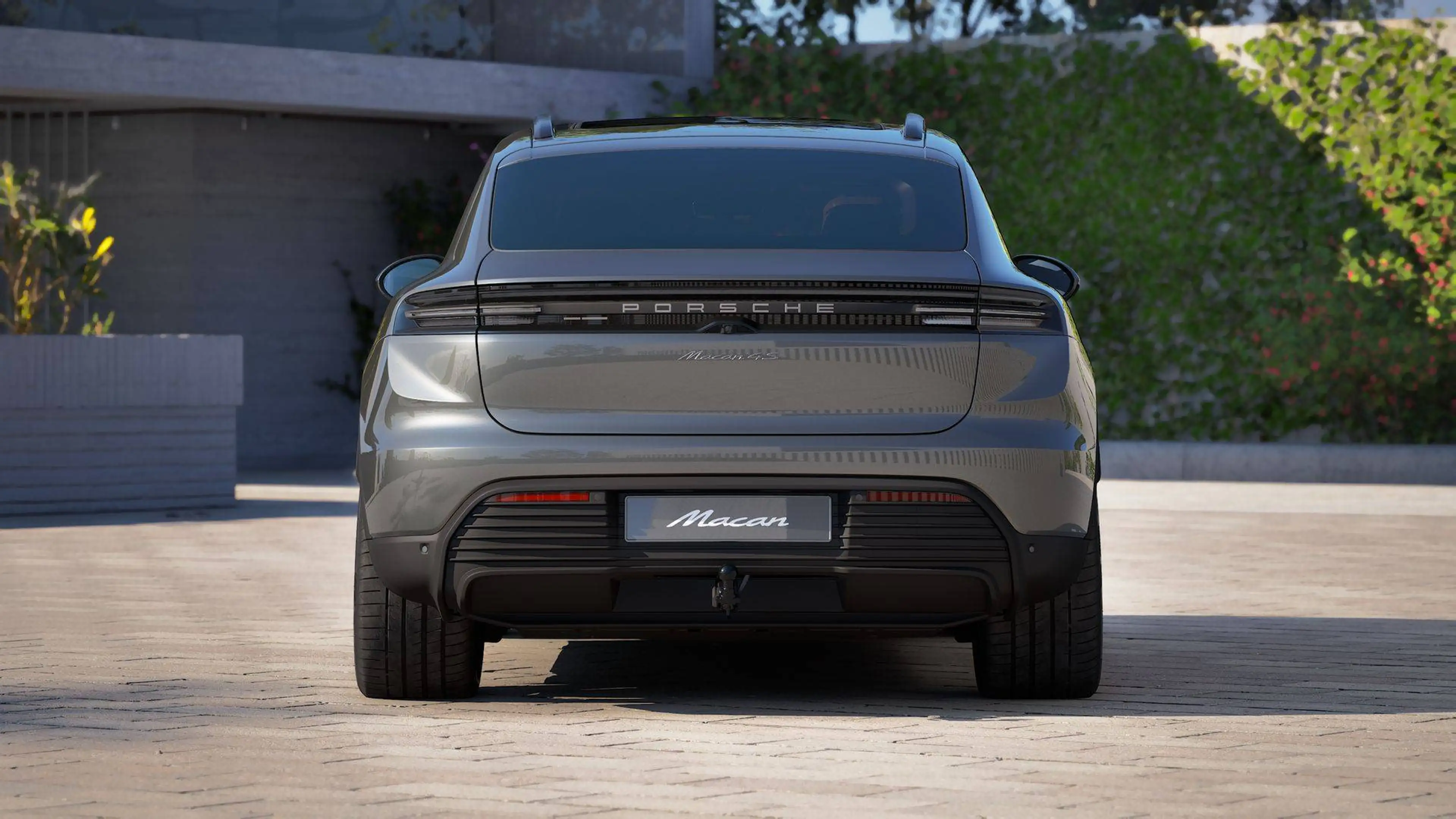 Porsche Macan 4S EV/Aventurine Green-Truffle Brown/Pano/BOSE/22"/Innodrive/Sport Chrono/Top! — photo 8