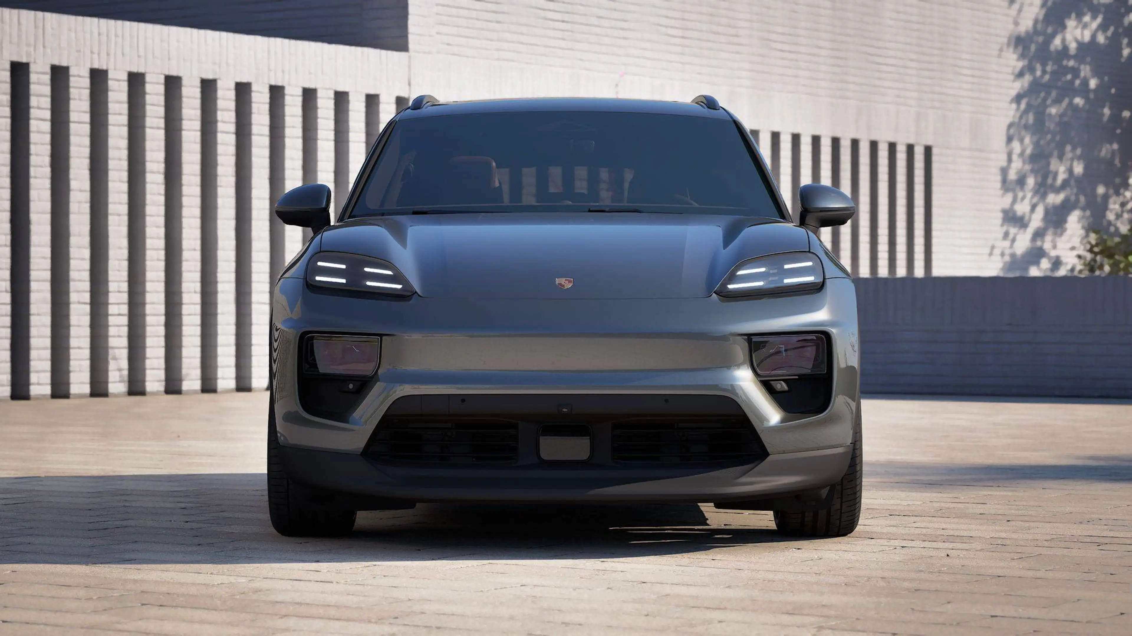 Porsche Macan 4S EV/Aventurine Green-Truffle Brown/Pano/BOSE/22"/Innodrive/Sport Chrono/Top! — photo 7