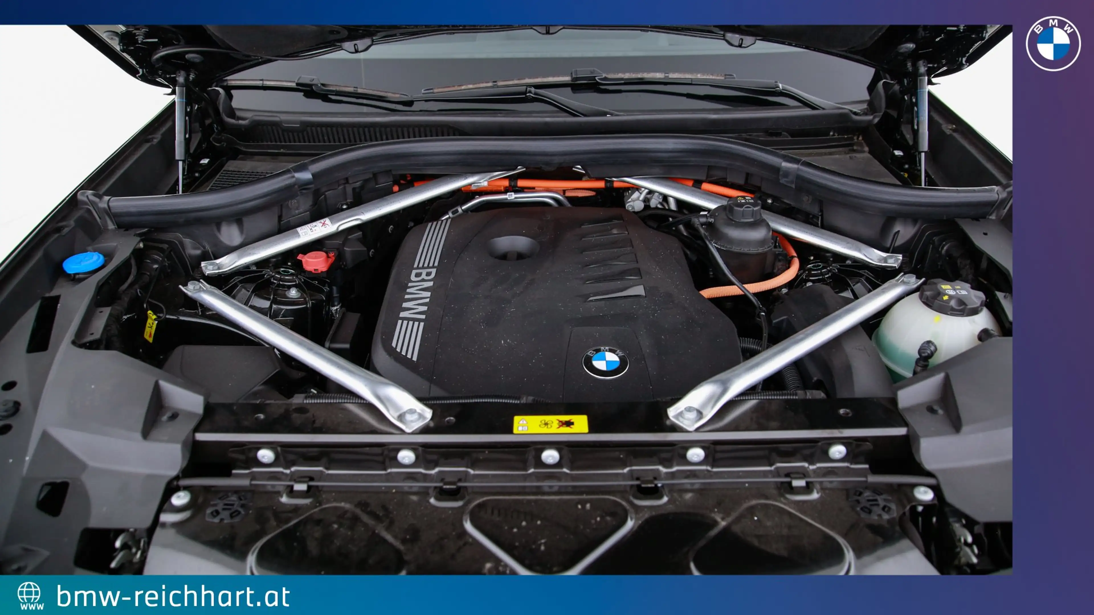 BMW X5 xDrive50e M-Sport Pro / Driving Ass Prof / Park Ass Prof / Harman Kardon / HeadUp / Panorama / AHK — photo 13