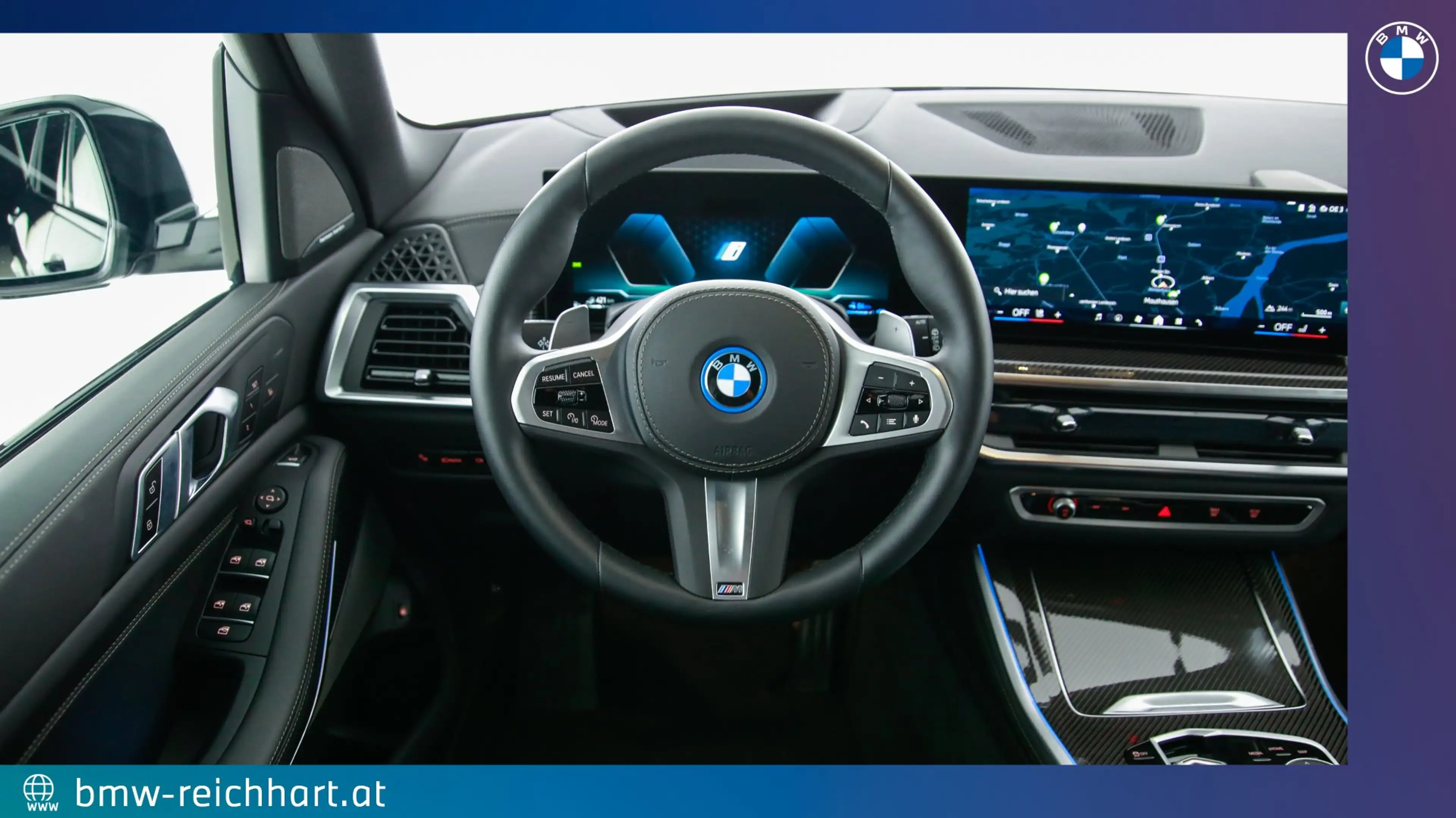 BMW X5 xDrive50e M-Sport Pro / Driving Ass Prof / Park Ass Prof / Harman Kardon / HeadUp / Panorama / AHK — photo 7